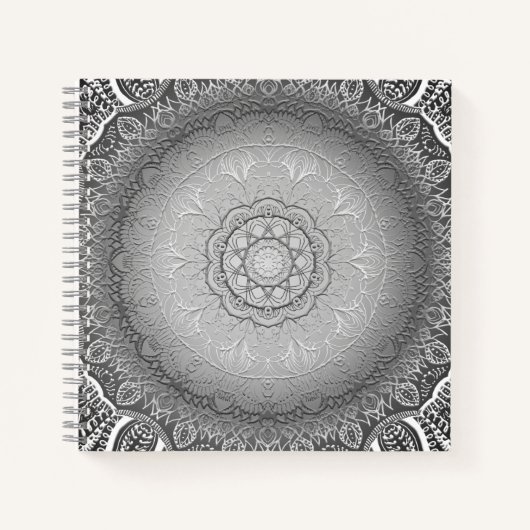 Carnet Mandala (Devant)