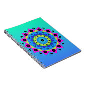 Carnet Mandala (Côté Droit)