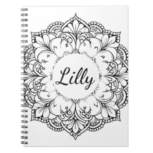 Carnet Mandala