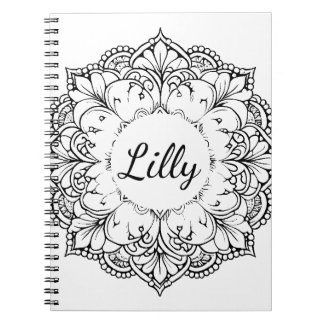 Carnet Mandala
