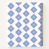 Carnet Mandala 7 (Dos)