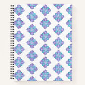 Carnet Mandala 7 (Devant)