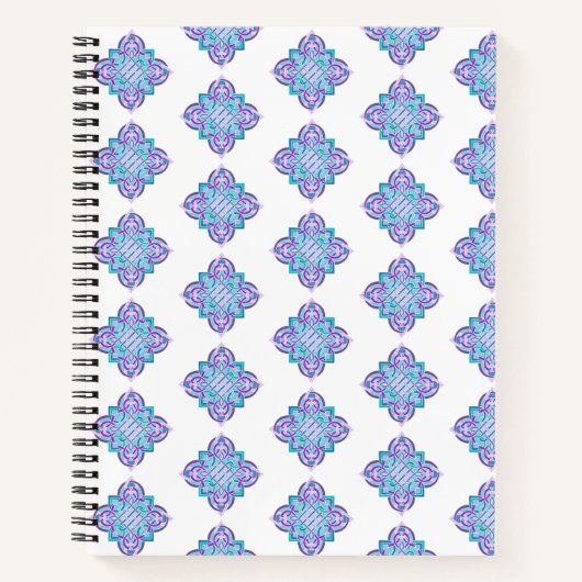 Carnet Mandala 7 (Devant)