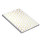 Carnet Mandala 9 de luxe (Côté Droit)