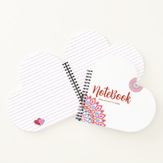 Carnet MANDALA ART Spiral Notebook