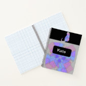 Carnet Mandala Bright Craie Esquisse (Intérieur)