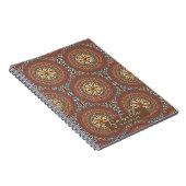 Carnet Mandala Brown (Côté Droit)