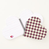 Carnet Mandala de citrouille d'Halloween (Intérieur)