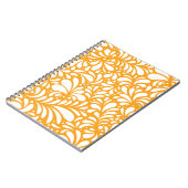 Carnet Mandala de fleurs 4 (Côté gauche)