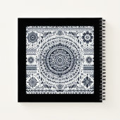 Carnet Mandala de méditation (Dos)