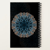 Carnet Mandala de sable et de mer (Verso)