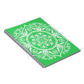 Carnet Mandala du printemps (Côté Droit)