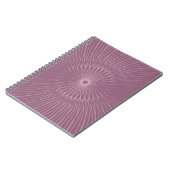Carnet Mandala, Fils de bicyclette 10 (Côté gauche)