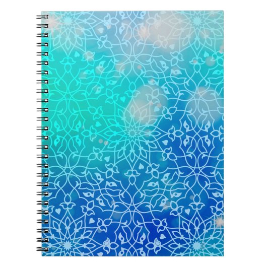 Carnet Mandala Inspiration 10 (Devant)