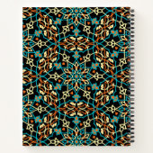 Carnet Mandala Inspiration 6 (Dos)