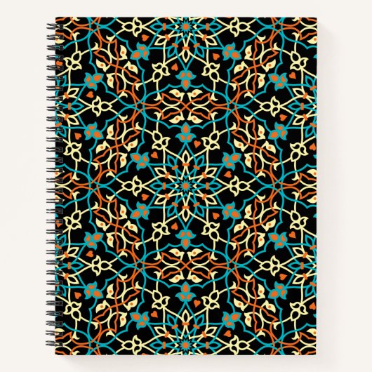 Carnet Mandala Inspiration 6 (Devant)