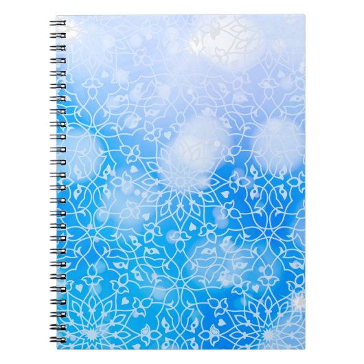 Carnet Mandala Inspiration 8 (Devant)