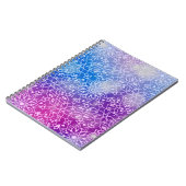 Carnet Mandala Inspiration 9 (Côté gauche)