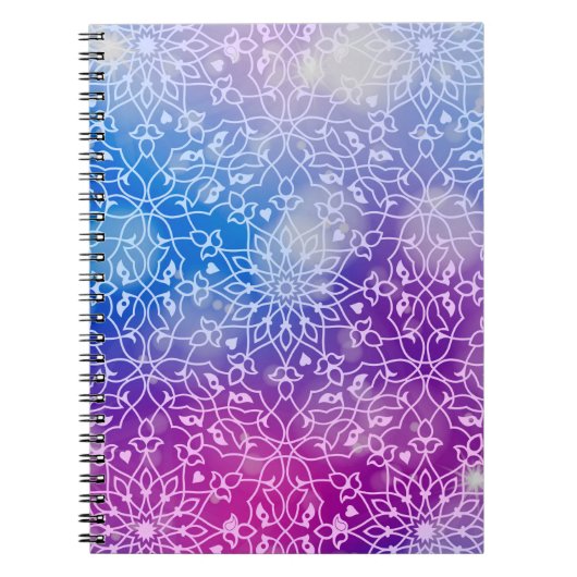 Carnet Mandala Inspiration 9 (Devant)