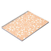 Carnet Mandala Luxe 19 (Côté gauche)