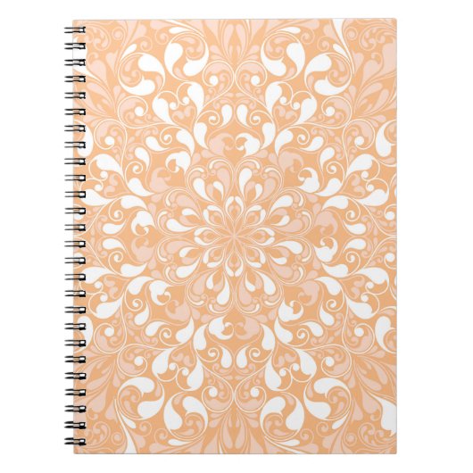 Carnet Mandala Luxe 19 (Devant)