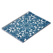 Carnet Mandala Luxe 20 (Côté gauche)