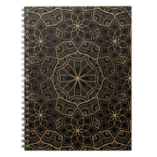 Carnet Mandala Luxe 3