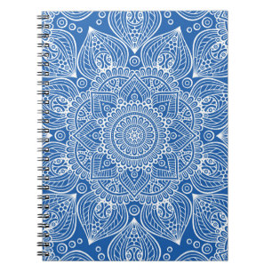 Carnet Mandala Luxe 36