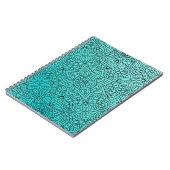 Carnet Mandala Luxe 38 (Côté gauche)