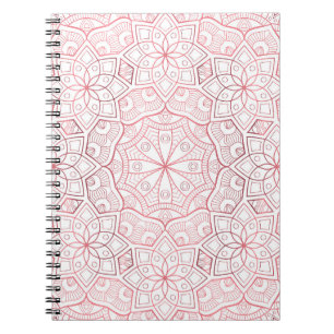 Carnet Mandala Luxe 5
