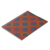 Carnet Mandala Sud-Ouest (Côté gauche)