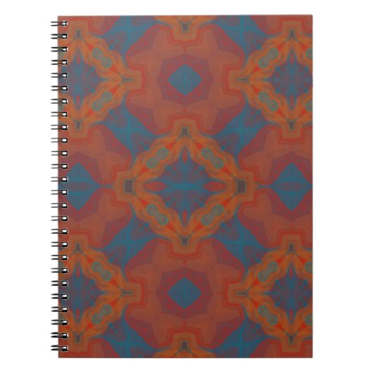 Carnet Mandala Sud-Ouest (Devant)