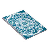 Carnet Mandala Tidepool (Côté Droit)