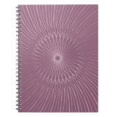 Carnet Mandala, Vélos 10 (Devant)