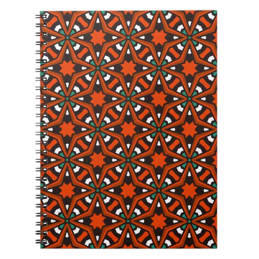 Carnet Mandarino (Devant)