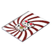Carnet maneki neko (Côté gauche)