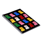 Carnet maneki neko (Côté Droit)