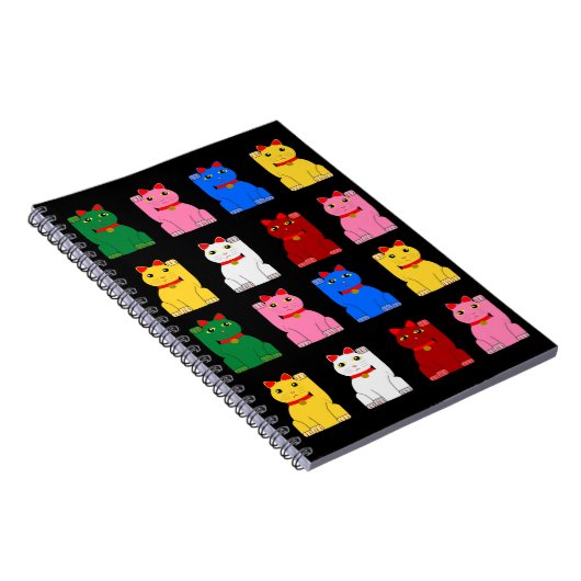 Carnet maneki neko (Côté Droit)