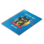 Carnet Maneki Neko Lucky Poilue (Côté gauche)
