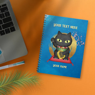 Carnet Maneki Neko Lucky Poilue