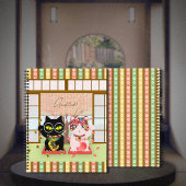 Carnet Maneki Neko Lucky Poiluna