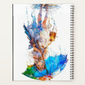 Carnet Manga Anime (Dos)