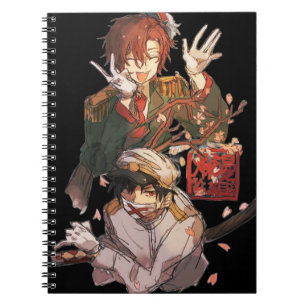 Carnet Manga Anime