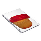 Carnet Mange mon Cupcake (Côté Droit)