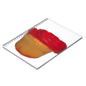 Carnet Mange mon Cupcake (Côté gauche)