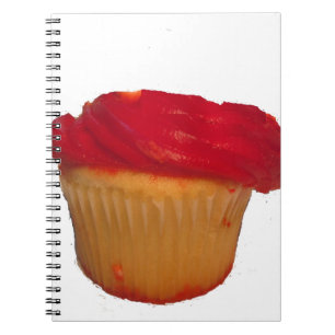 Carnet Mange mon Cupcake