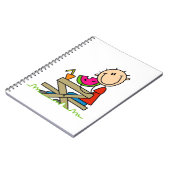 Carnet Manger de la pastèque (Côté gauche)