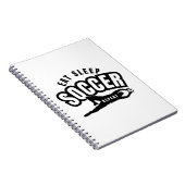 Carnet manger dormir football répéter (Côté Droit)