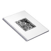 Carnet Manger Dormir Football Répéter Conception de Chemi (Côté Droit)