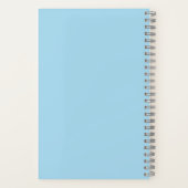 Carnet Manger Dormir Sauver Animaux Répéter (Verso)